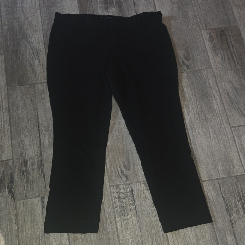 DKNY Women's Charcoal Dress Pants